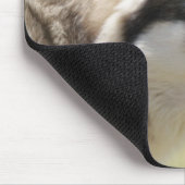 Gray Wolf Mousepad Muismat (Hoek)