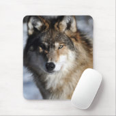 Gray Wolf Muismat (Met muis)