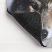 Gray Wolf Muismat (Hoek)
