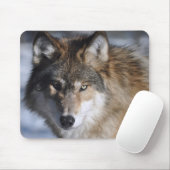 Gray Wolf Muismat (Met muis)