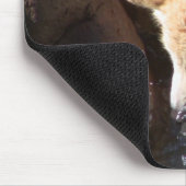 Gray Wolf Muismat (Hoek)