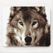 Gray Wolf Muismat