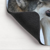 Gray Wolf Muismat (Hoek)