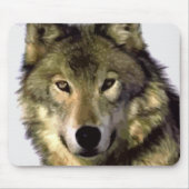 Gray Wolf Muismat (Voorkant)