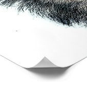 Gray Wolf Poster (Hoek)