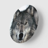 Gray Wolf Ronde Klok (Hoek)