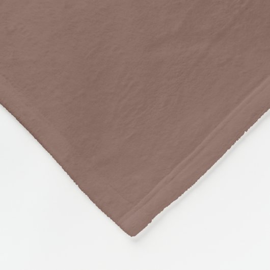 Gray Wolf StandingUtah Fleece Deken (Hoek)
