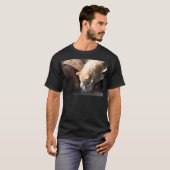 Gray Wolf T-shirt (Voorkant volledig)