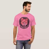 Gray Wolf T-shirt (Voorkant volledig)