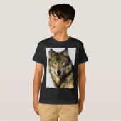 Gray Wolf T-shirt (Voorkant volledig)