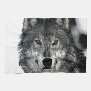 Gray Wolf Theedoek