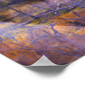 GRAY WOLF VOLGT DE STROOM POSTER (Hoek)