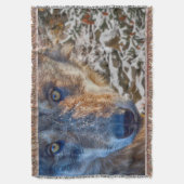 GRAY WOLF WINTER'S RANGER DEKEN (Voorkant Verticaal)
