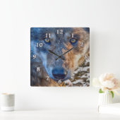 GRAY WOLF WINTER'S RANGER VIERKANTE KLOK (Huis)