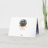 Gray Wolves Family Journey Kaart (Achterkant)