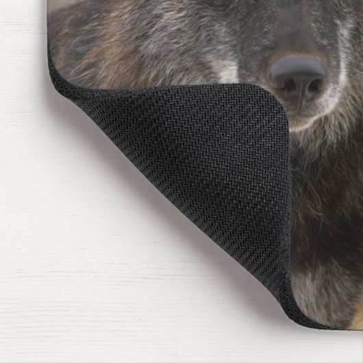 Gray Wolves Muismat (Hoek)