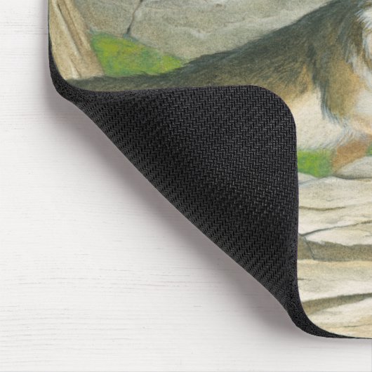 Gray Wolves Muismat (Hoek)