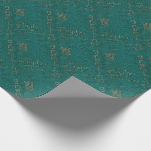 GRAYDON - GREMLIN 1957 CADEAUPAPIER (Hoek)