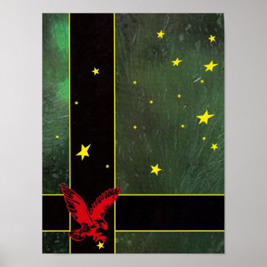 Graydon Gremlin Yearbook Poster 2000 (Voorkant)