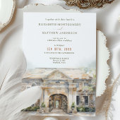 Graydon Hall Manor Toronto bruiloft bestemming Kaart