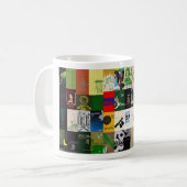 GRAYDON - HOESJES VAN YEARBOOK KOFFIEMOK (Voorkant links)