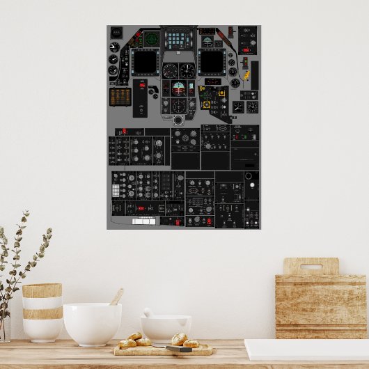 grayf16pit poster (Keuken)