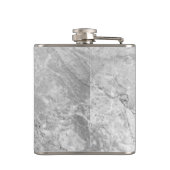 Graygranaatkolf met particuliere reserve heupfles (Achterkant)