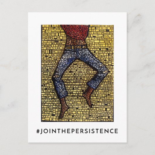 Graylin Porter briefkaart (Voorkant)