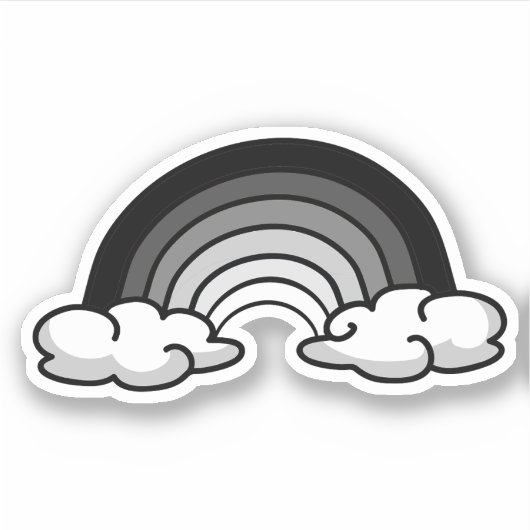 Graynbow is already a proper noun and likely remai sticker (Voorkant)