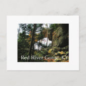 Gray's Arch, KY Briefkaart (Voorkant)