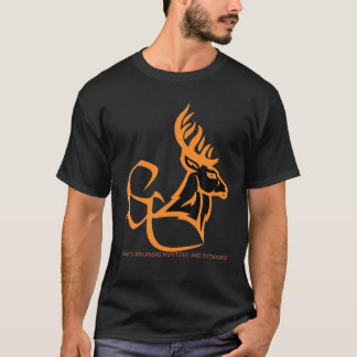 Gray's Arkansas Hunting and Outdoor Logo T-shirt