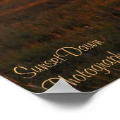 Gray's Beach Boardwalk Poster (Hoek)