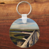 Grays Beach on Kaap Sleutelhanger (Voorkant)