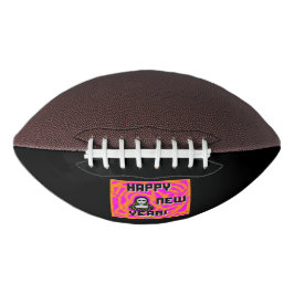 Grays Nieuwjaar Wensen Football