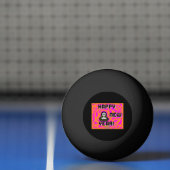 Grays Nieuwjaar wil Ping Pong Ball (Net)