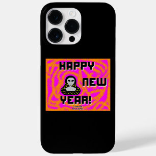 Grays Nieuwjaar Wint Apple iPhone 14 Pro Max Hoesj Case-Mate iPhone 14 Pro Max Hoesje