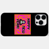 Grays Nieuwjaar Wint Apple iPhone 14 Pro Max Hoesj Case-Mate iPhone Case (Achterkant (horizontaal))