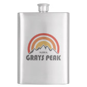 Grays Peak Flacon (Voorkant)