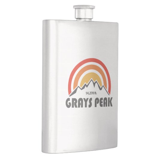 Grays Peak Flacon (Rechts)