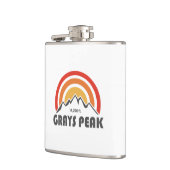 Grays Peak Heupfles (Links)