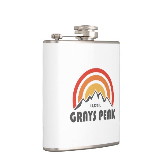 Grays Peak Heupfles (Rechts)