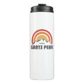 Grays Peak Thermosbeker (Voorkant)