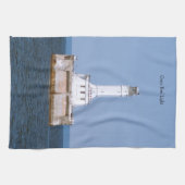 Grays Reef Light keukendoek Theedoek (Horizontaal)