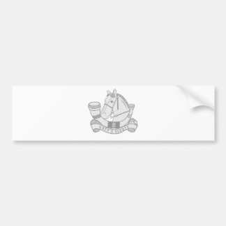 Grays Scouts Bumpersticker