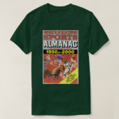 Grays Sports Almanac T-shirt (Design voorkant)