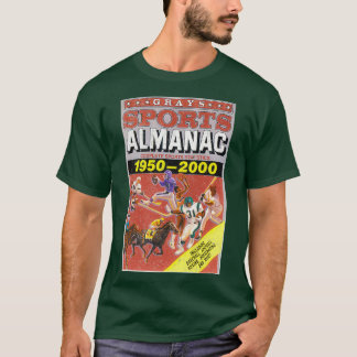 Grays Sports Almanac T-shirt