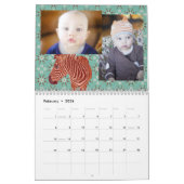 Gray's Zoo 2012 Calendar Kalender (Feb 2026)