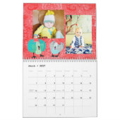 Gray's Zoo 2012 Calendar Kalender (Mar 2027)