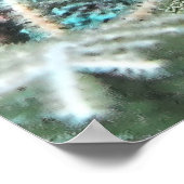 Graysby Portrait Poster (Hoek)