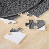 Grayscale Basketball Legpuzzel (Zijkant)